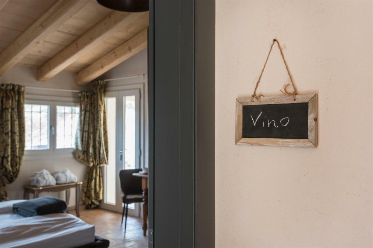Maso Maroni Agriturismo Quinto di Valpantena Exterior foto